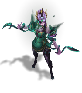 Zyra Ác Mộng Thành Phố Ngầm