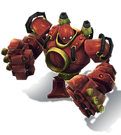 Blitzcrank Sắt Thép