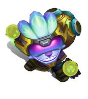 Ziggs Kĩ Sư Không Gian