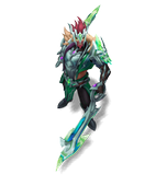 Draven Vinh Quang (Lục Bảo)