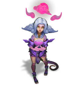 Neeko Sơn Hải Nữ Thần