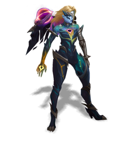 KaiSa Hắc Tinh