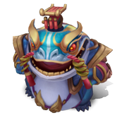 Tahm Kench Thần Tài