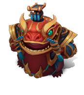 Tahm Kench Thần Tài