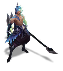 Kayn Ma Sứ