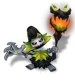 Veigar Gia Đình Ma Ám