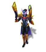 Lucian Giả Diện Kỵ Sĩ