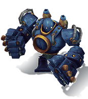 Blitzcrank Sắt Thép