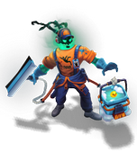 Thresh Lao Công