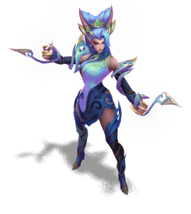 Zyra Thần Thoại