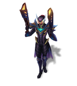 Lucian Giả Diện Kỵ Sĩ