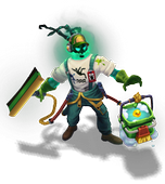 Thresh Lao Công