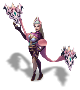 Evelynn Tiên Hắc Ám