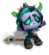 Amumu Xác Ướp Thất Tình