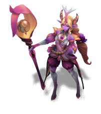 Soraka Tiên Linh Dược Sư