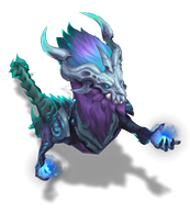 Aurelion Sol Lôi Vân Thần Long