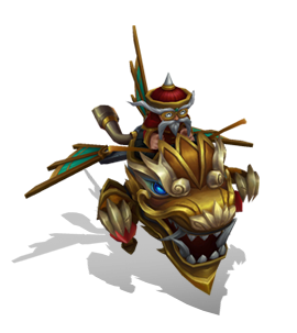 Corki Long Chiến Cơ