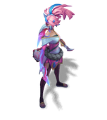 Akali Đọa Tâm Nhẫn Giả