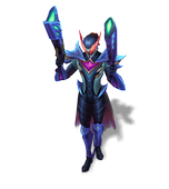 Lucian Giả Diện Kỵ Sĩ