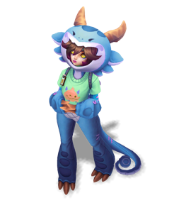 Neeko Cosplayer