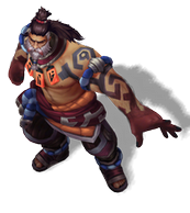 Udyr Hắc Họa