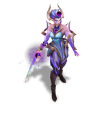 Diana Vũ Trụ Hắc Ám