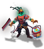 Thresh Lao Công