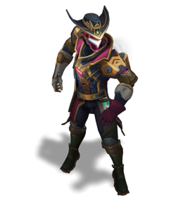 Twisted Fate Đạo Chích Không Gian