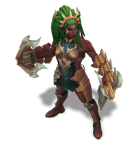 Ambessa Anh Linh Chiến Lang