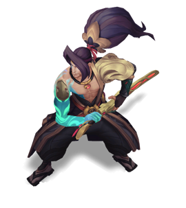 Yasuo Anh Hùng Lãng Kiếm