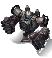 Blitzcrank Sắt Thép