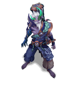 Ryze Huyết Nguyệt