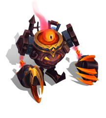 Blitzcrank Vạc Lủng