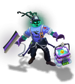 Thresh Lao Công