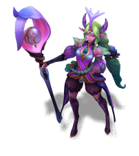 Soraka Tiên Linh Dược Sư