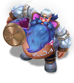 Gragas Fan Âm Nhạc