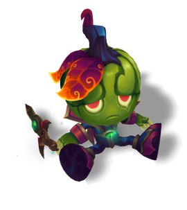 Amumu Hoàng Tử Bí Ngô