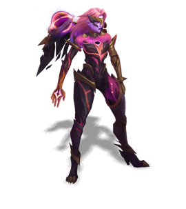 KaiSa Hắc Tinh