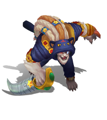 Rengar Hoàng Thượng