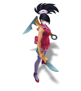 Akali Y Tá