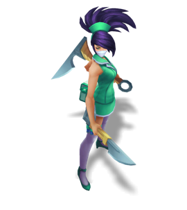 Akali Y Tá