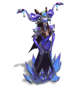 Lissandra Sứ Thanh Hoa