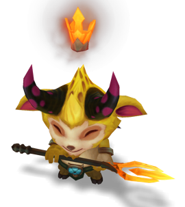 Teemo Tiểu Quỷ