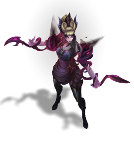 Zyra Ác Mộng Thành Phố Ngầm