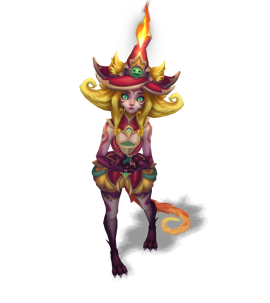 Neeko Phù Thủy