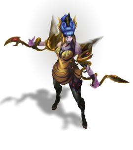 Zyra Ác Mộng Thành Phố Ngầm