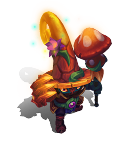 Veigar Thần Rừng