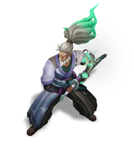 Yasuo Vận Mệnh Tiền Định