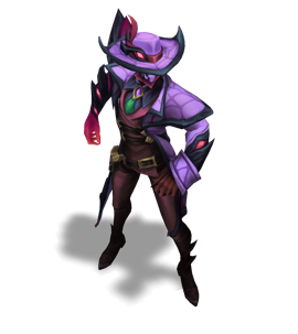 Twisted Fate Quý Ngài Ác Mộng