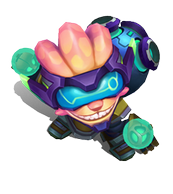 Ziggs Kĩ Sư Không Gian